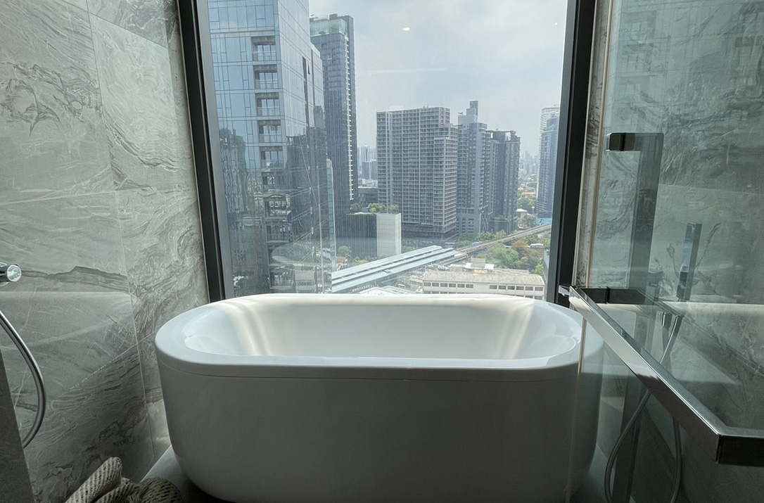 Condominium in Sukhumvit 